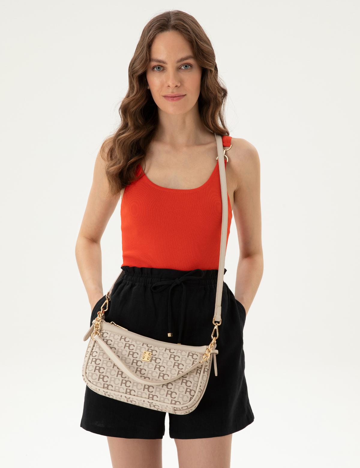 Vanilya Çapraz Çanta