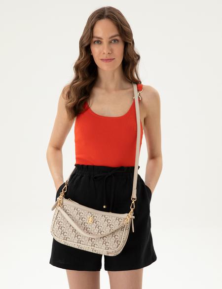 Vanilya Çapraz Çanta - 50318530007