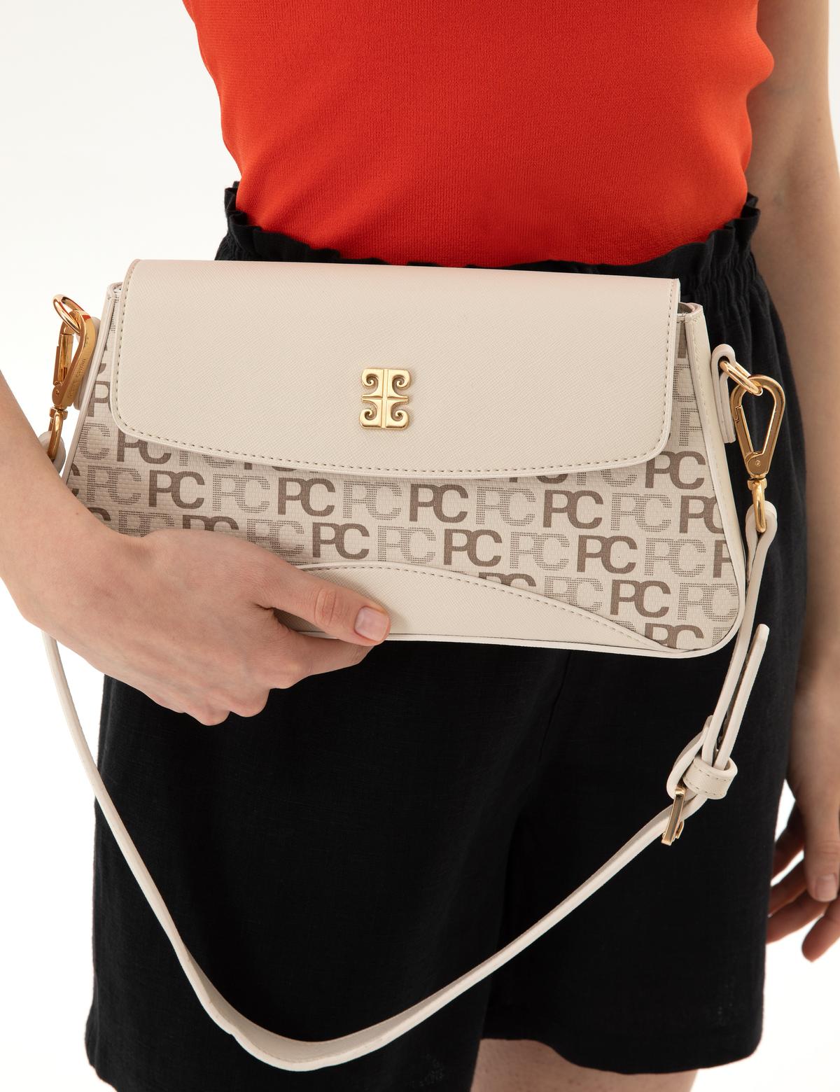 Vanilya Omuz Çantası - 50318531007