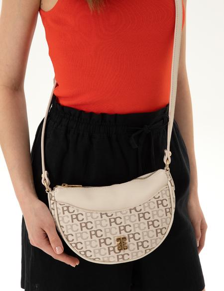 Vanilya Çapraz Çanta - 50318529007