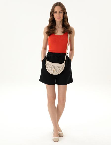 Vanilya Çapraz Çanta - 50318529007