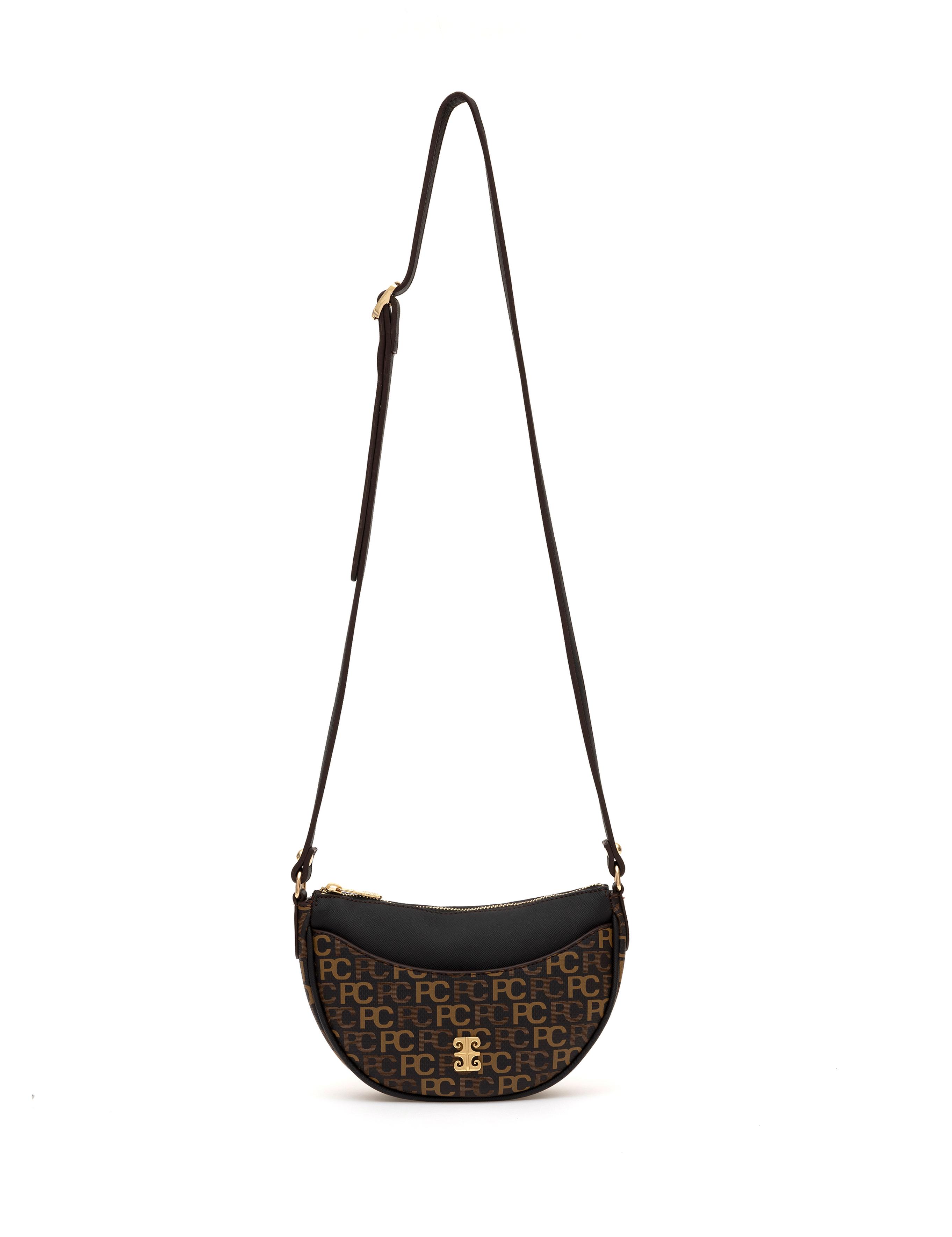 Açık Kahverengi Çapraz Çanta