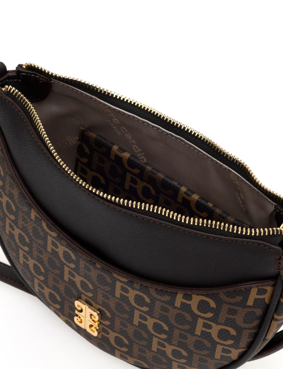 Açık Kahverengi Çapraz Çanta - 50318529002