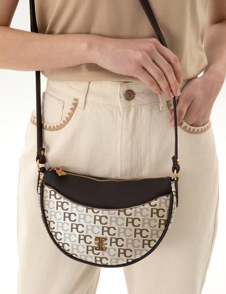 Altın Çapraz Çanta - 50318529004