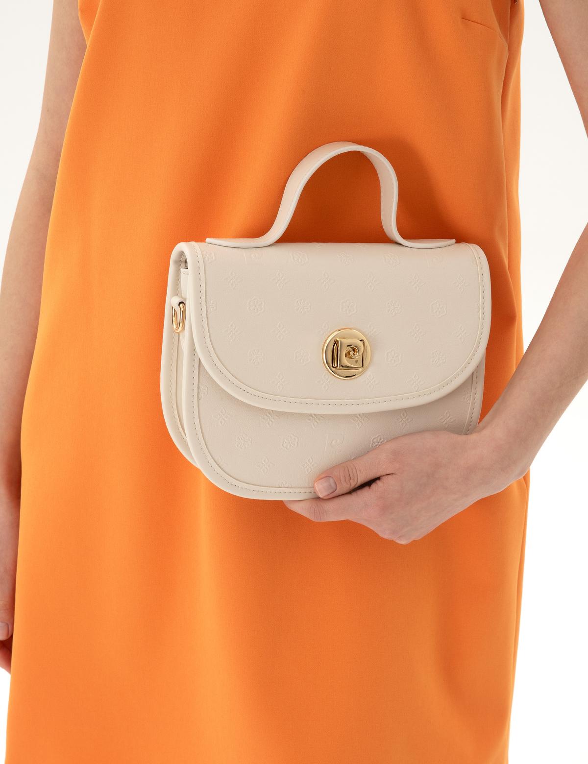 Vanilya Çapraz Çanta - 50318443006