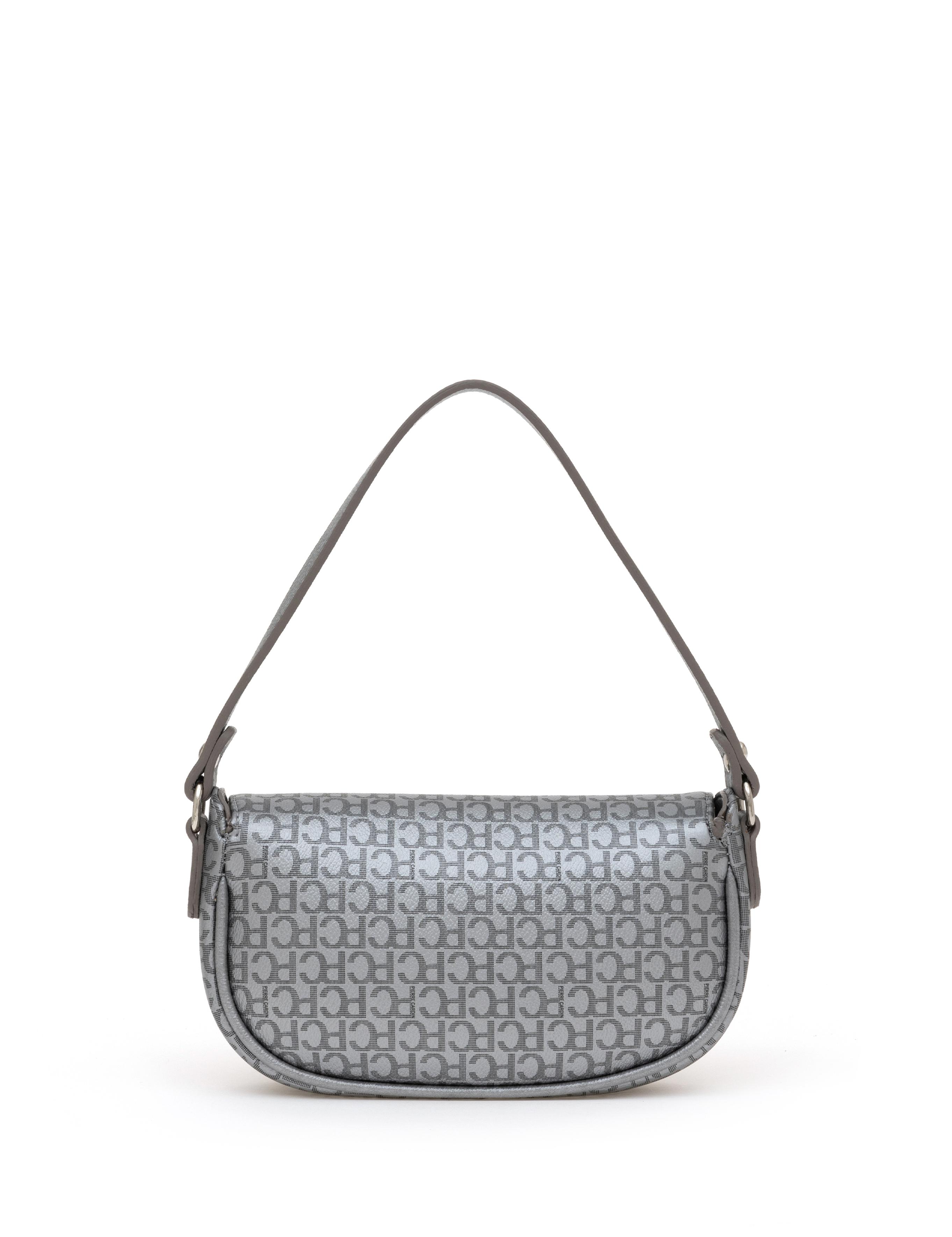 Gümüş Omuz Çantası