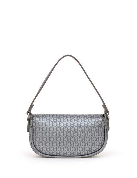 Gümüş Omuz Çantası - 50318409004