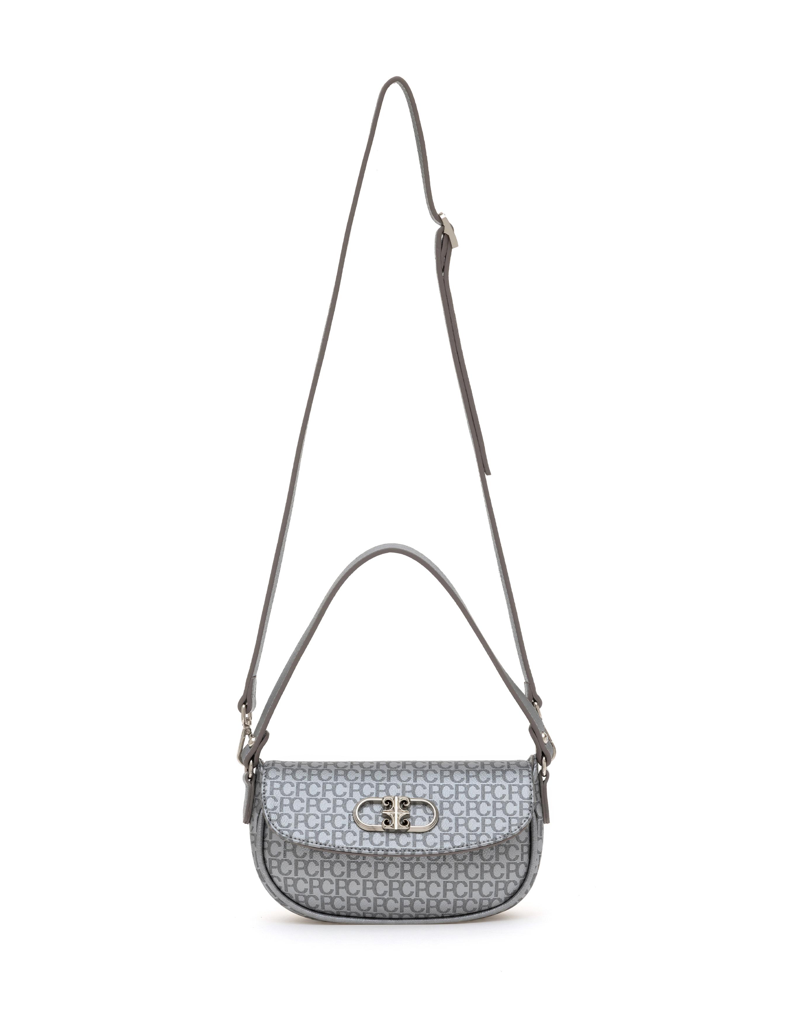 Gümüş Omuz Çantası