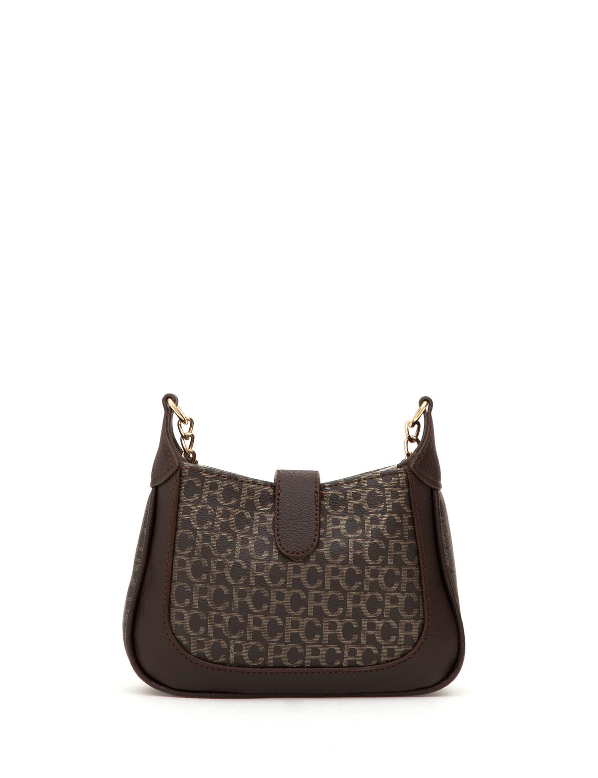 Kahverengi Çapraz Çanta - 50318435002