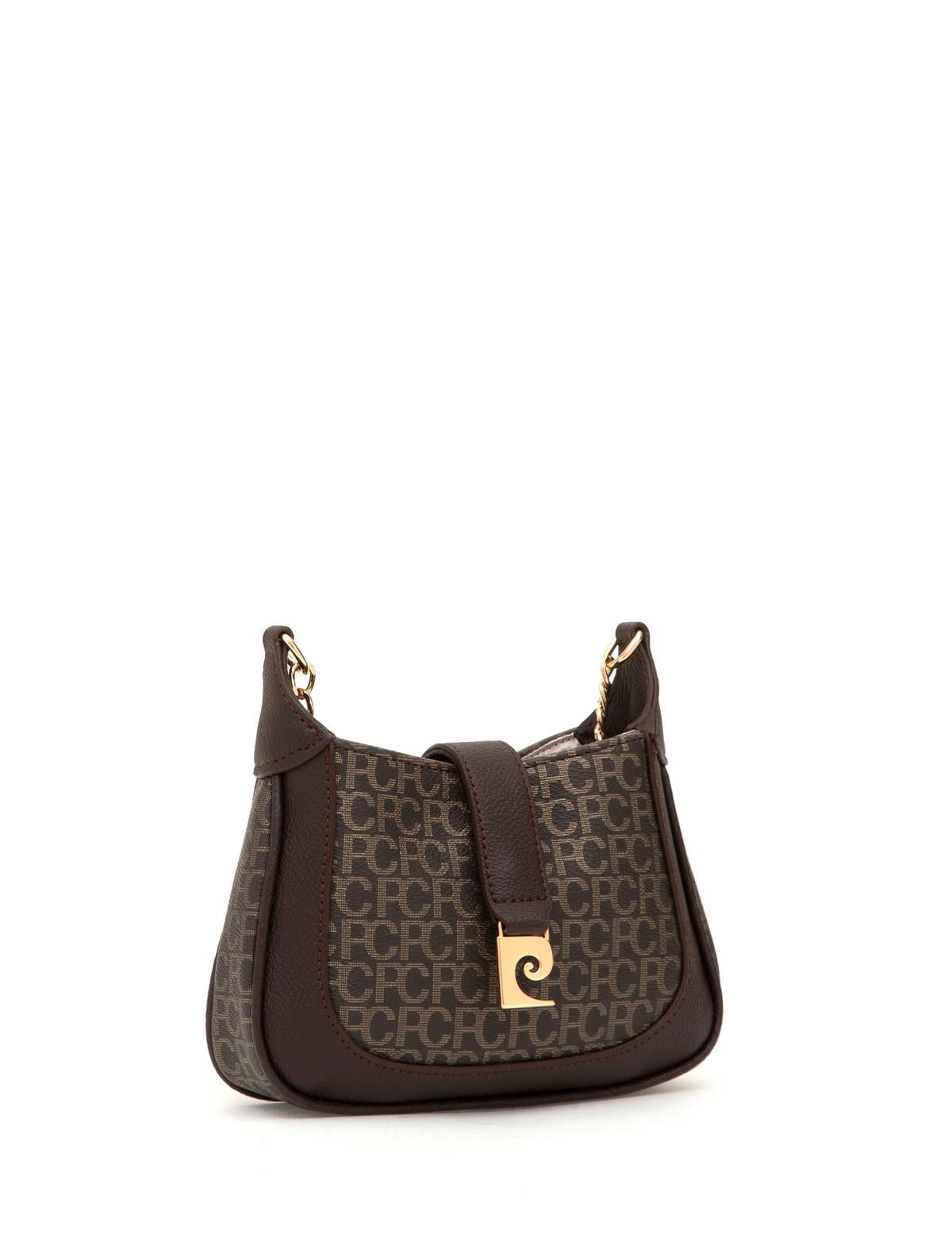 Kahverengi Çapraz Çanta - 50318435002