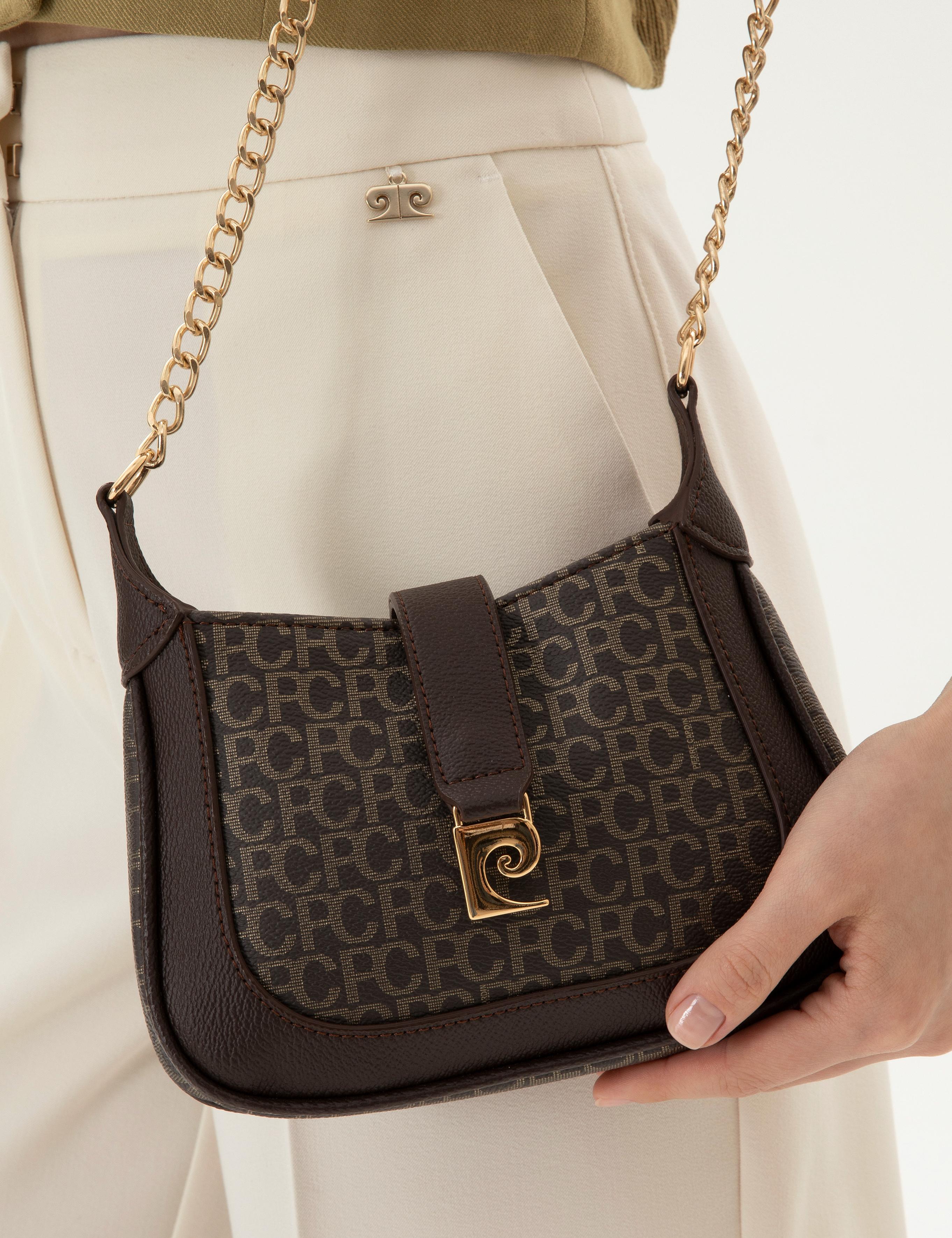 Kahverengi Çapraz Çanta