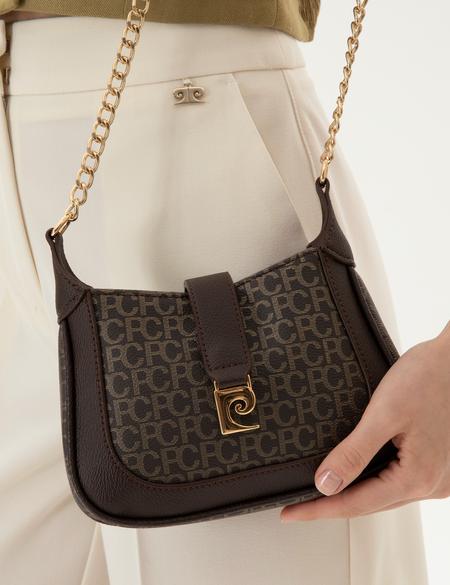 Kahverengi Çapraz Çanta - 50318435002