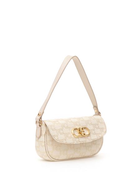 Ecru Omuz Çantası - 50318408002