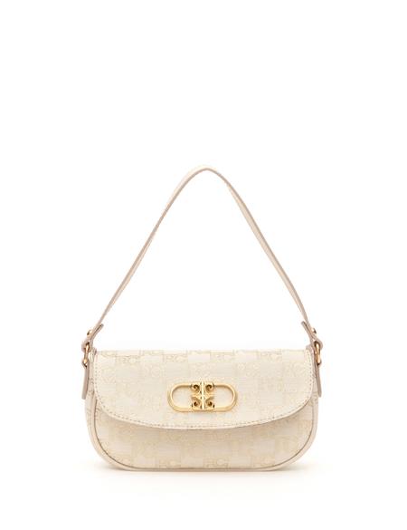 Ecru Omuz Çantası - 50318408002