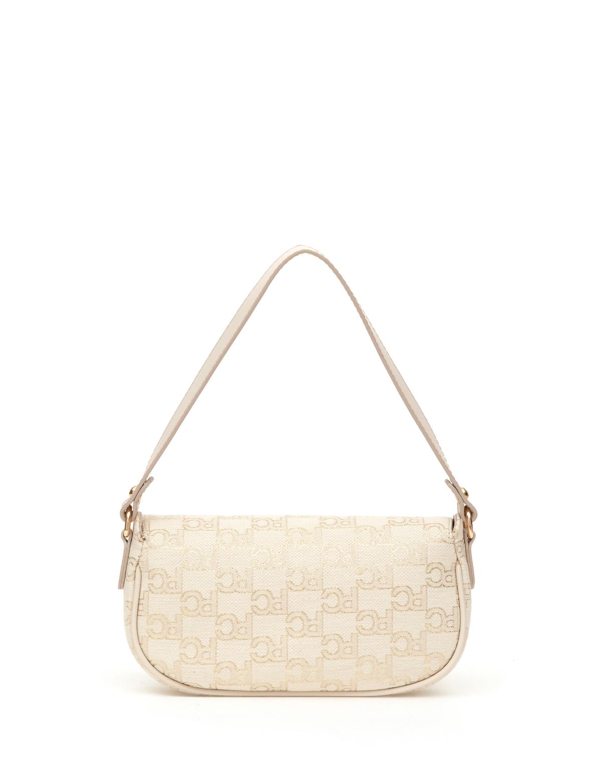 Ecru Omuz Çantası - 50318408002