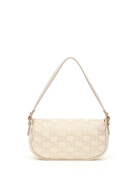 Ecru Omuz Çantası - 50318408002