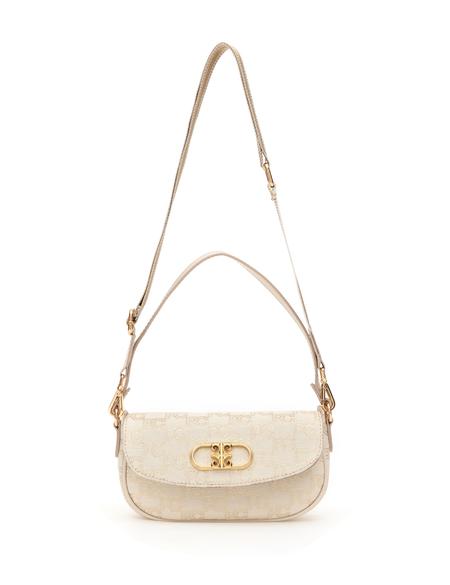 Ecru Omuz Çantası - 50318408002