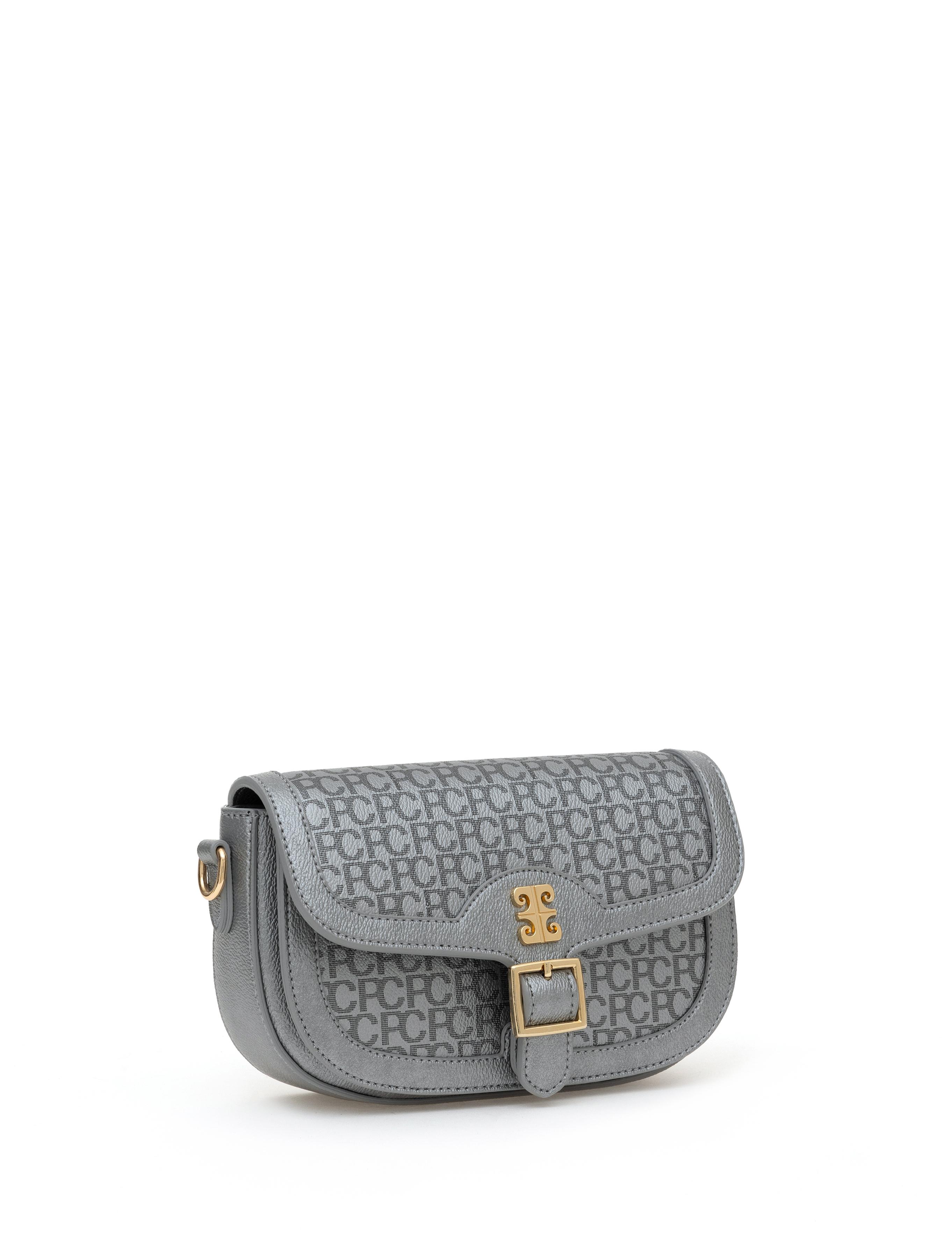 Gümüş Çapraz Çanta