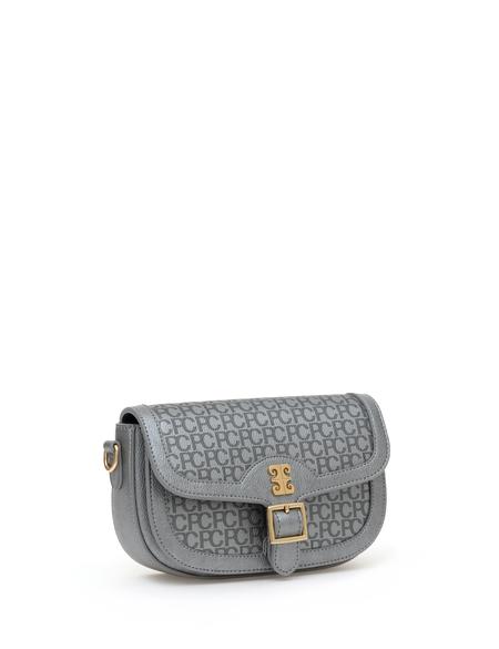 Gümüş Çapraz Çanta - 50318433004