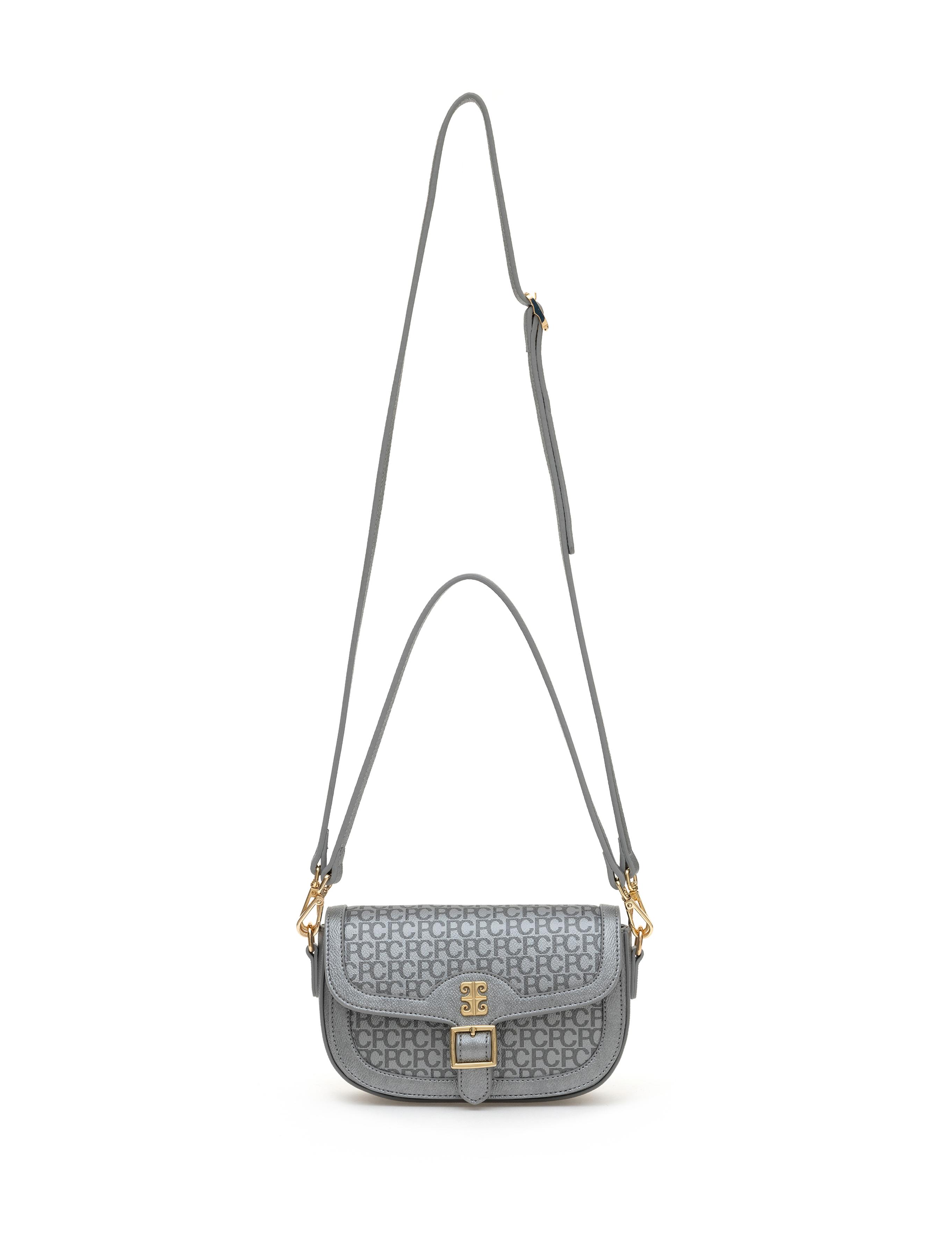 Gümüş Çapraz Çanta