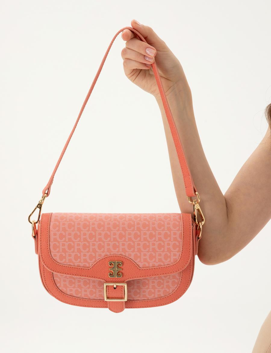 Mercan Çapraz Çanta