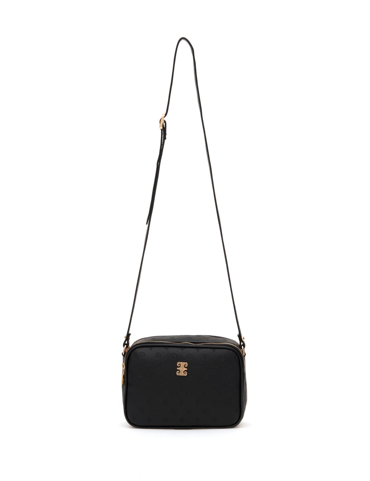 Siyah Çapraz Çanta - 50318388001