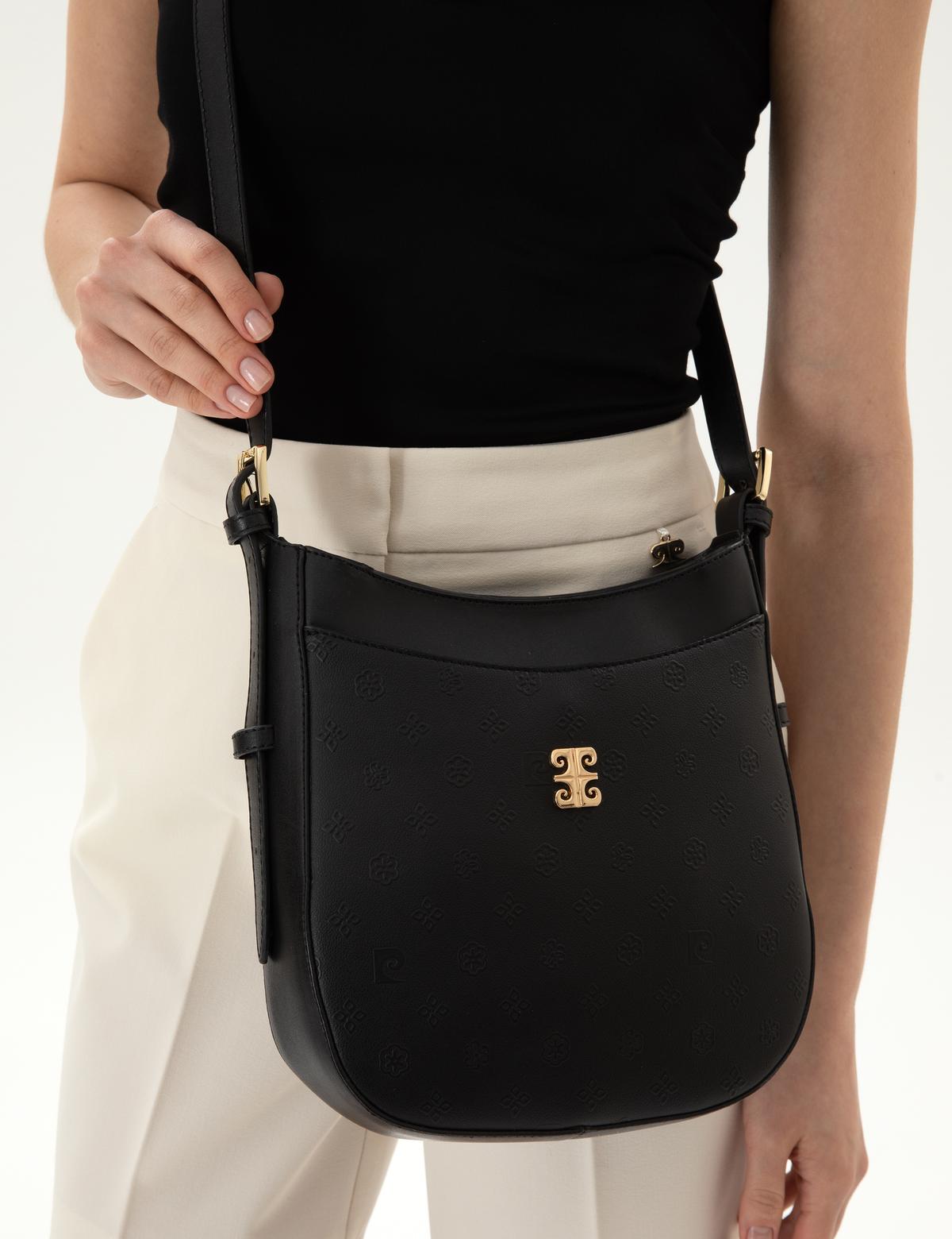 Siyah Çapraz Çanta - 50318445001