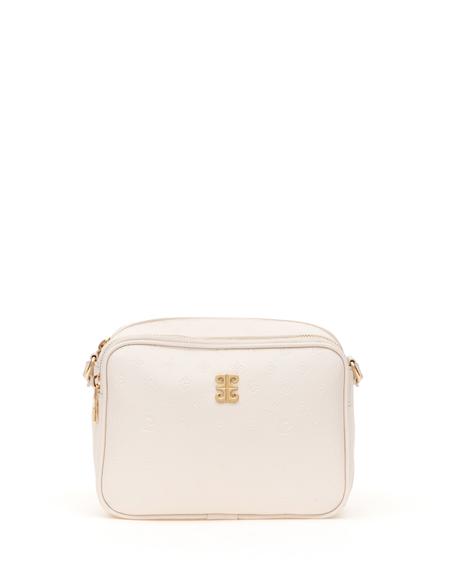 Ecru Çapraz Çanta - 50318388002