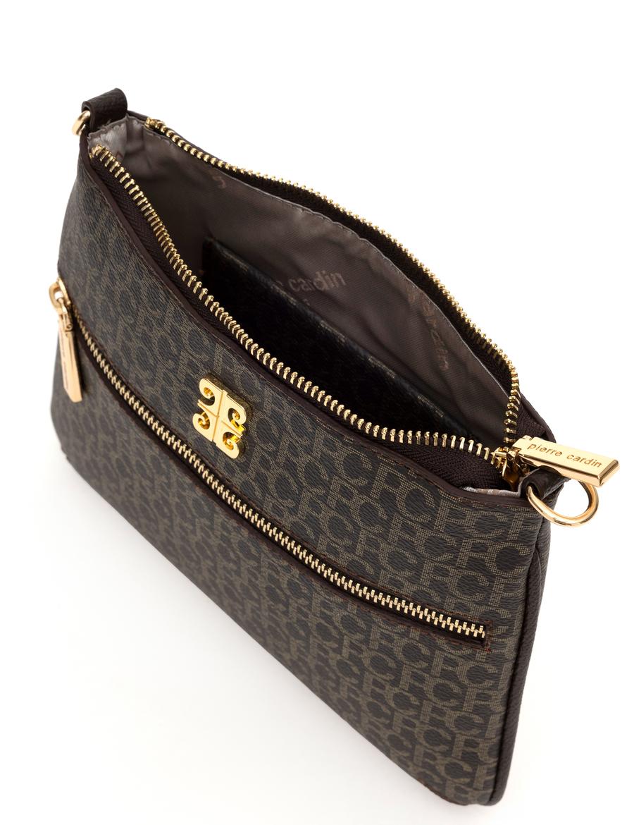 Kahverengi Çapraz Çanta