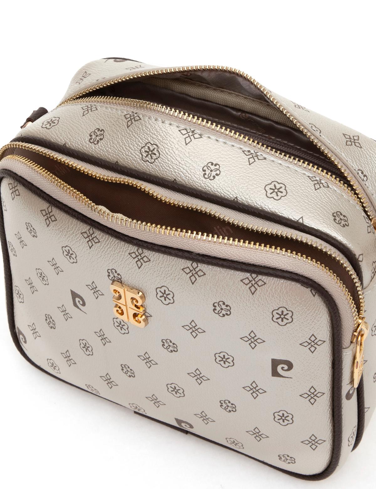 Altın Çapraz Çanta - 50318387001