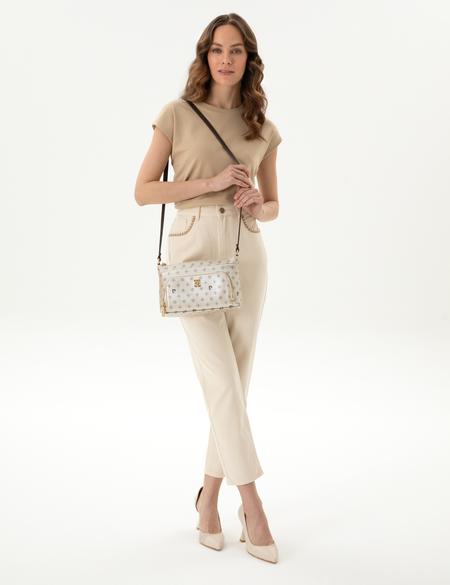 Altın Omuz Çantası - 50318386001