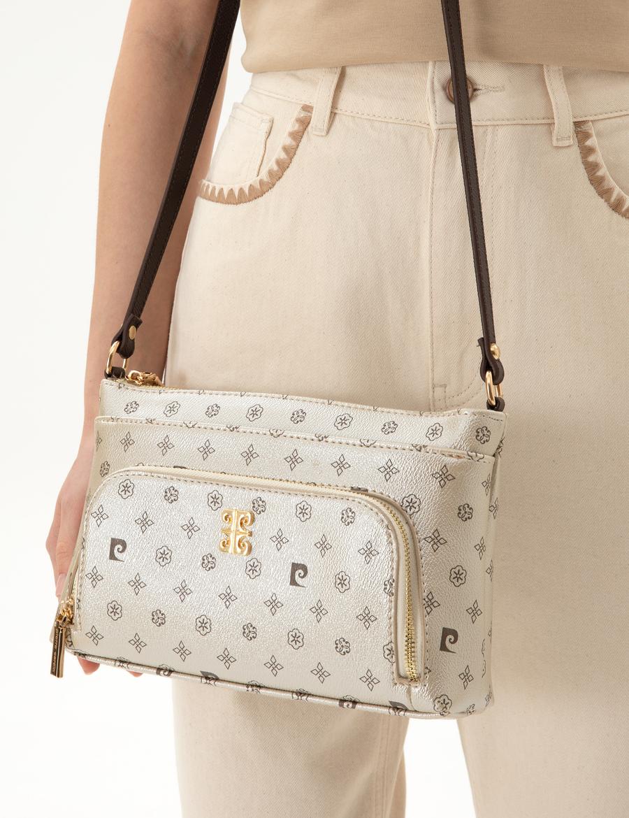 Altın Omuz Çantası