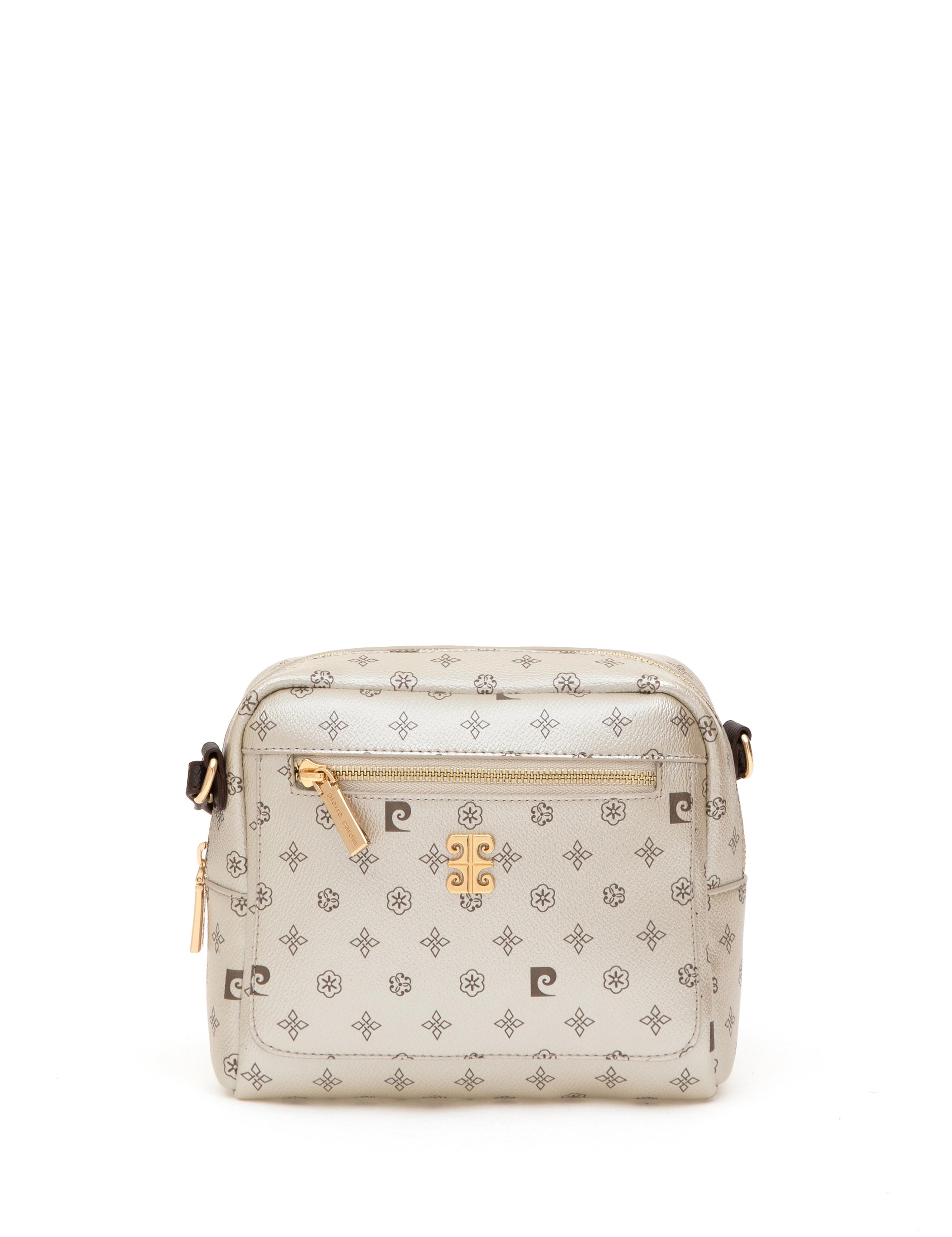 Altın Çapraz Çanta