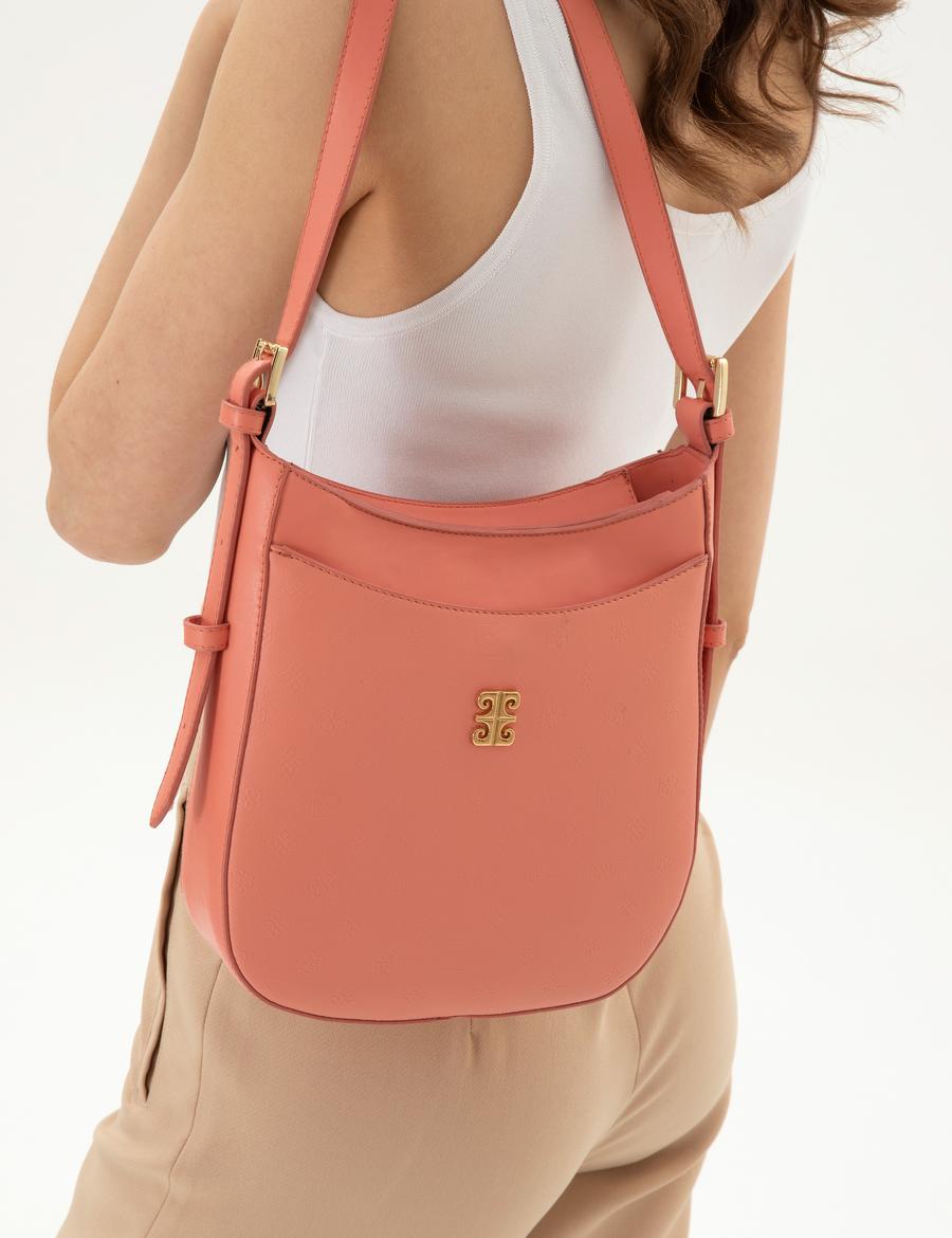 Mercan Çapraz Çanta