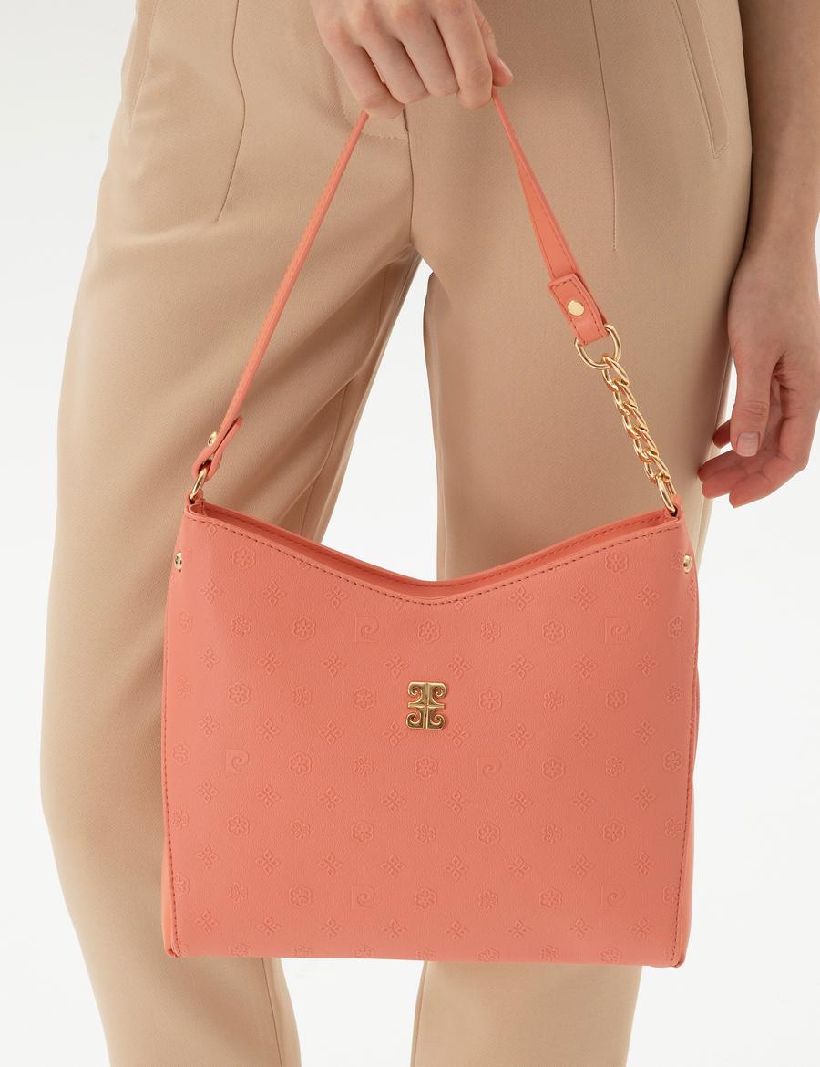 Mercan Omuz Çantası