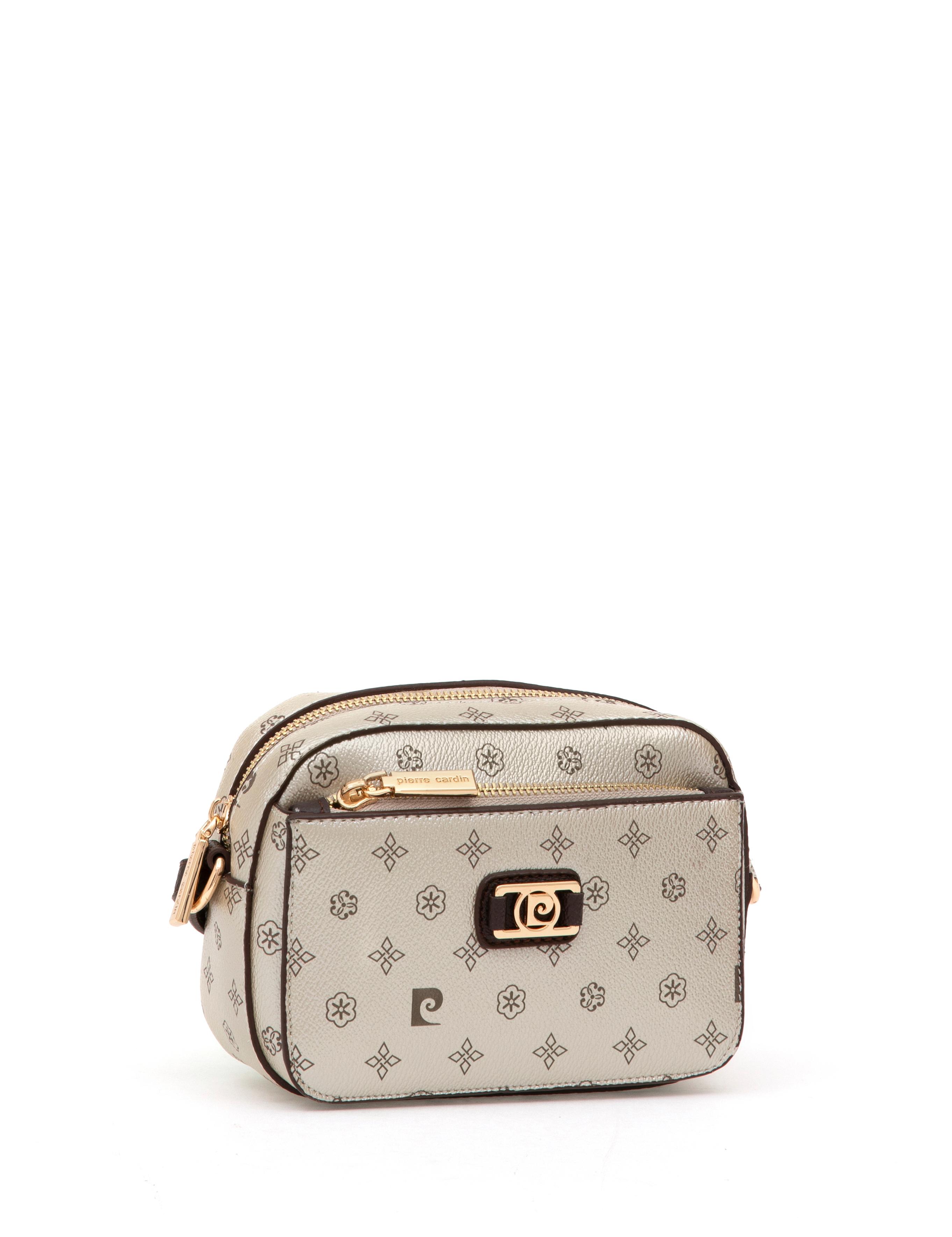 Altın Çapraz Çanta