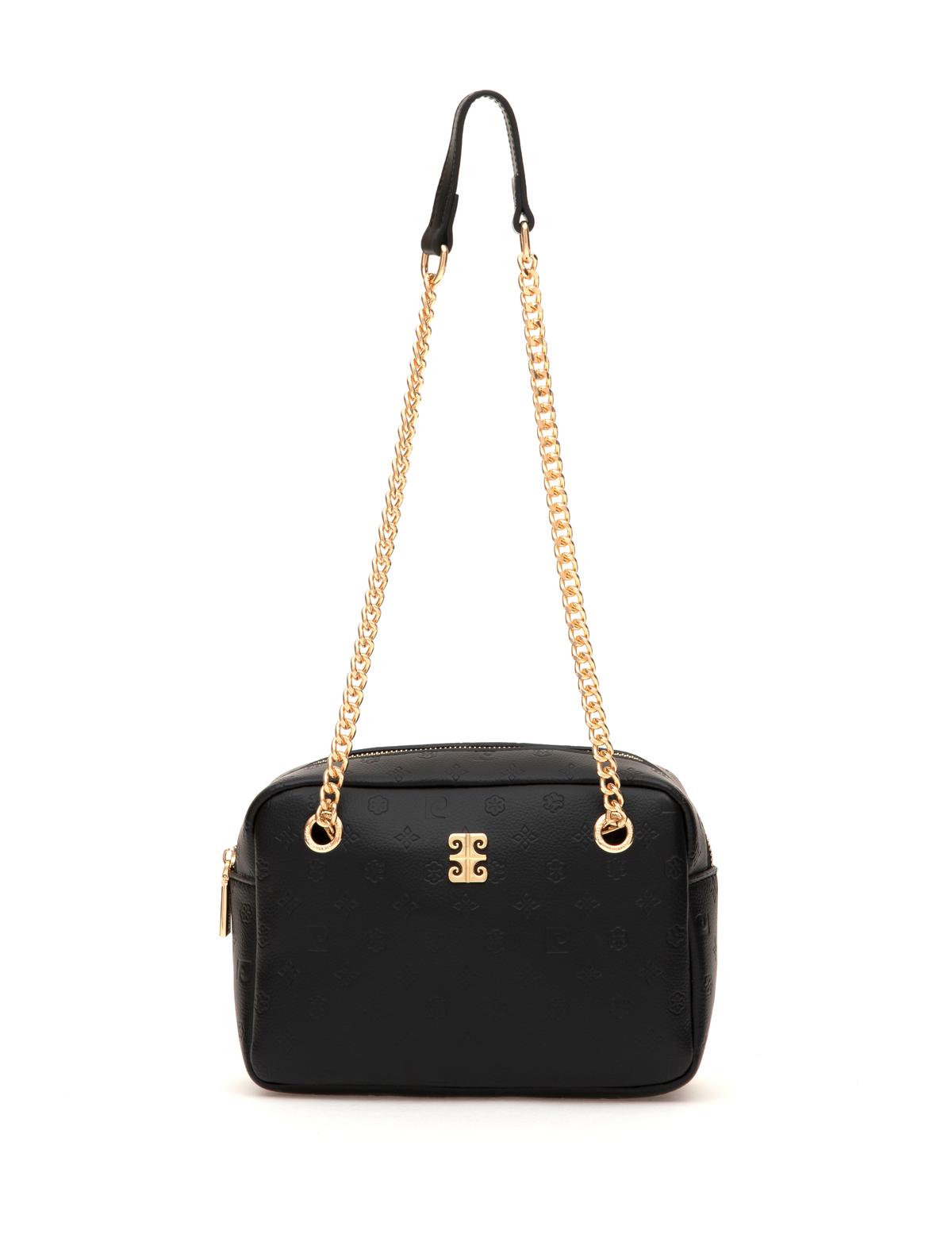 Siyah Omuz Çantası - 50318416001