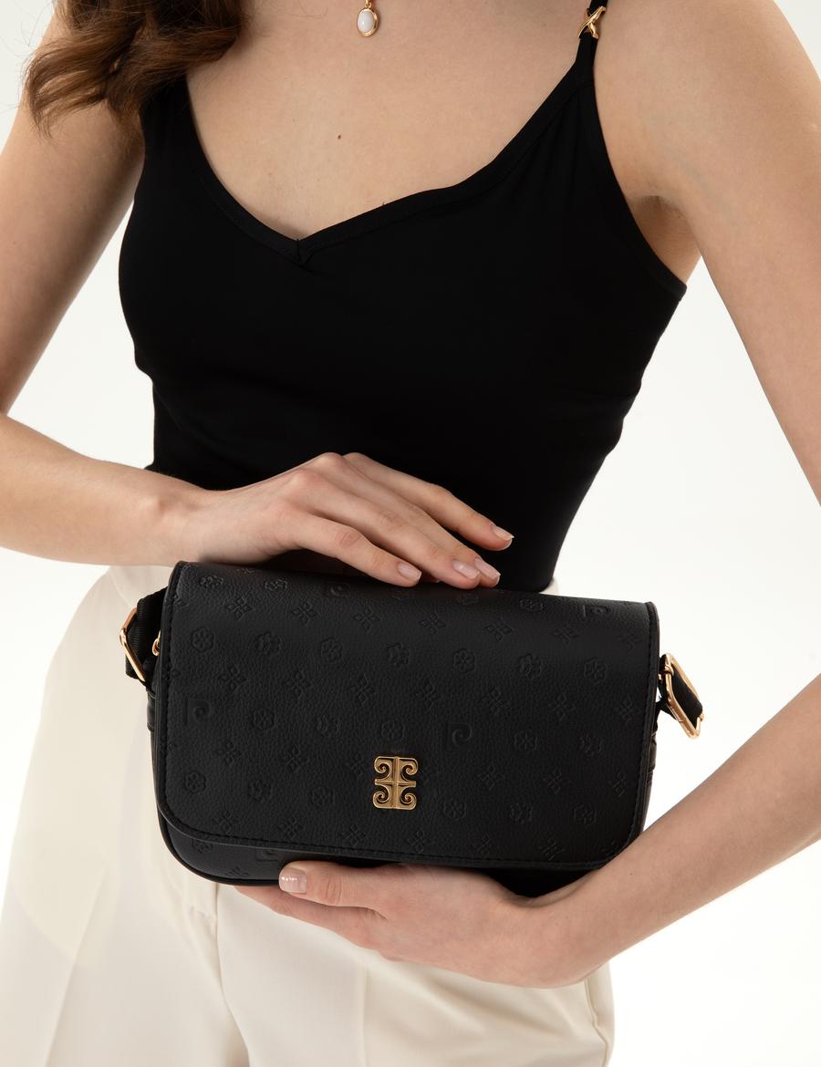 Siyah Çapraz Çanta