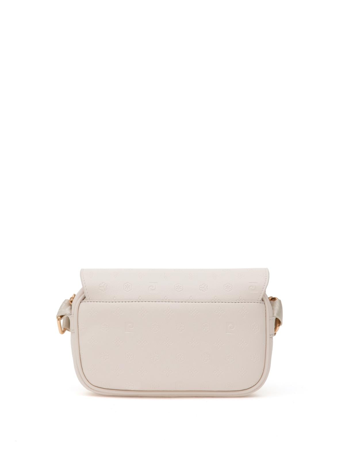 Ekru Çapraz Çanta - 50318423002