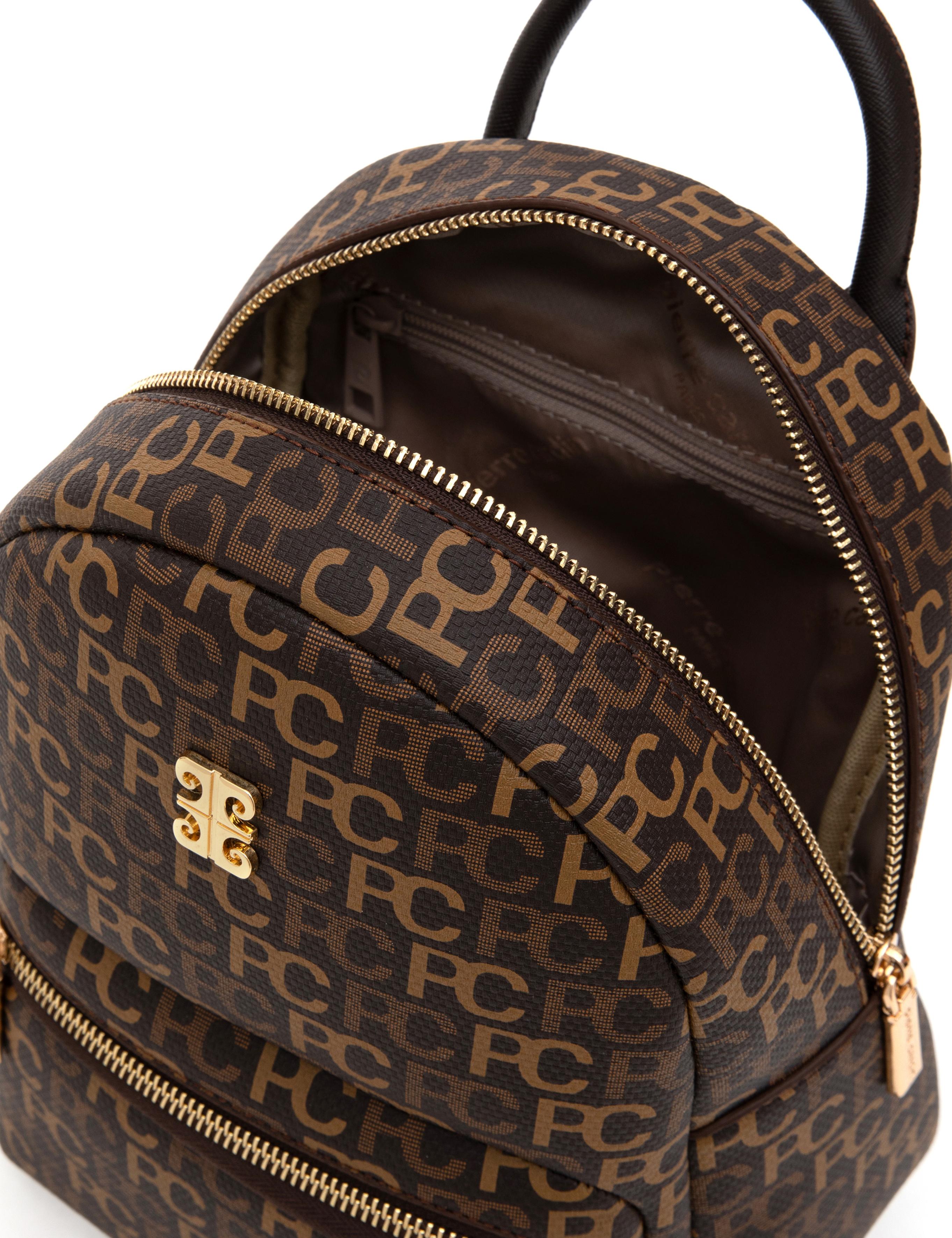 Açık Kahverengi Sırt Çantası