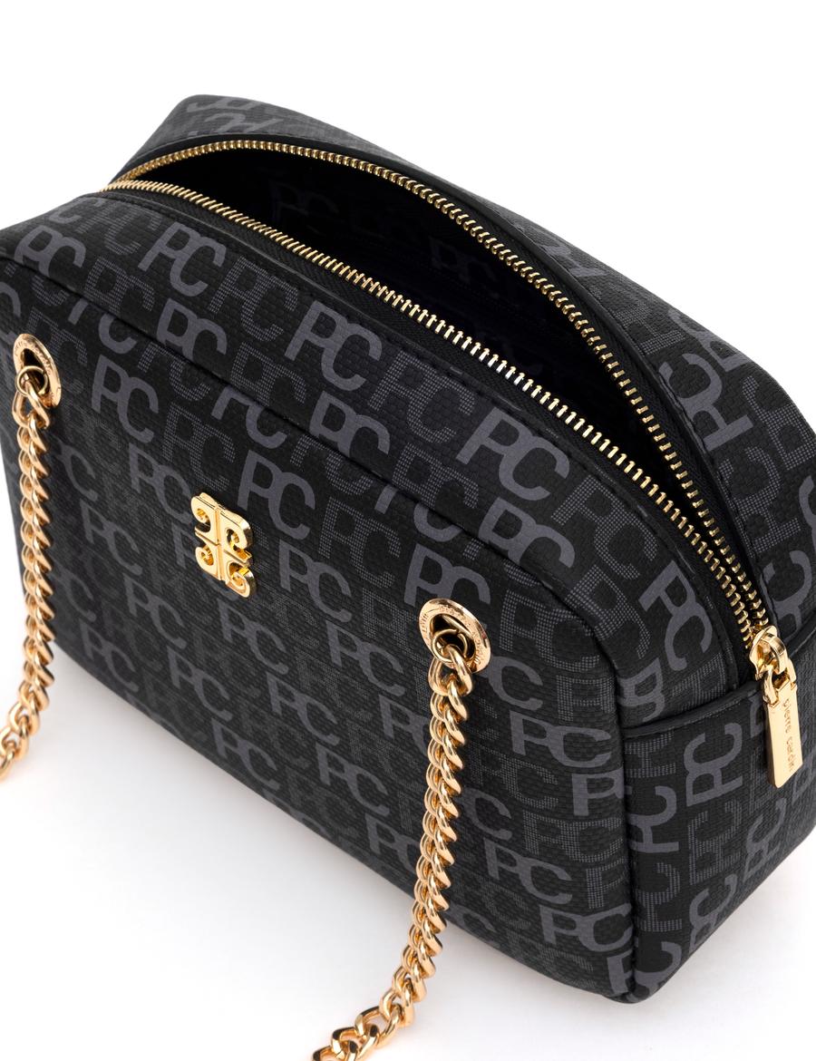 Siyah Omuz Çantası