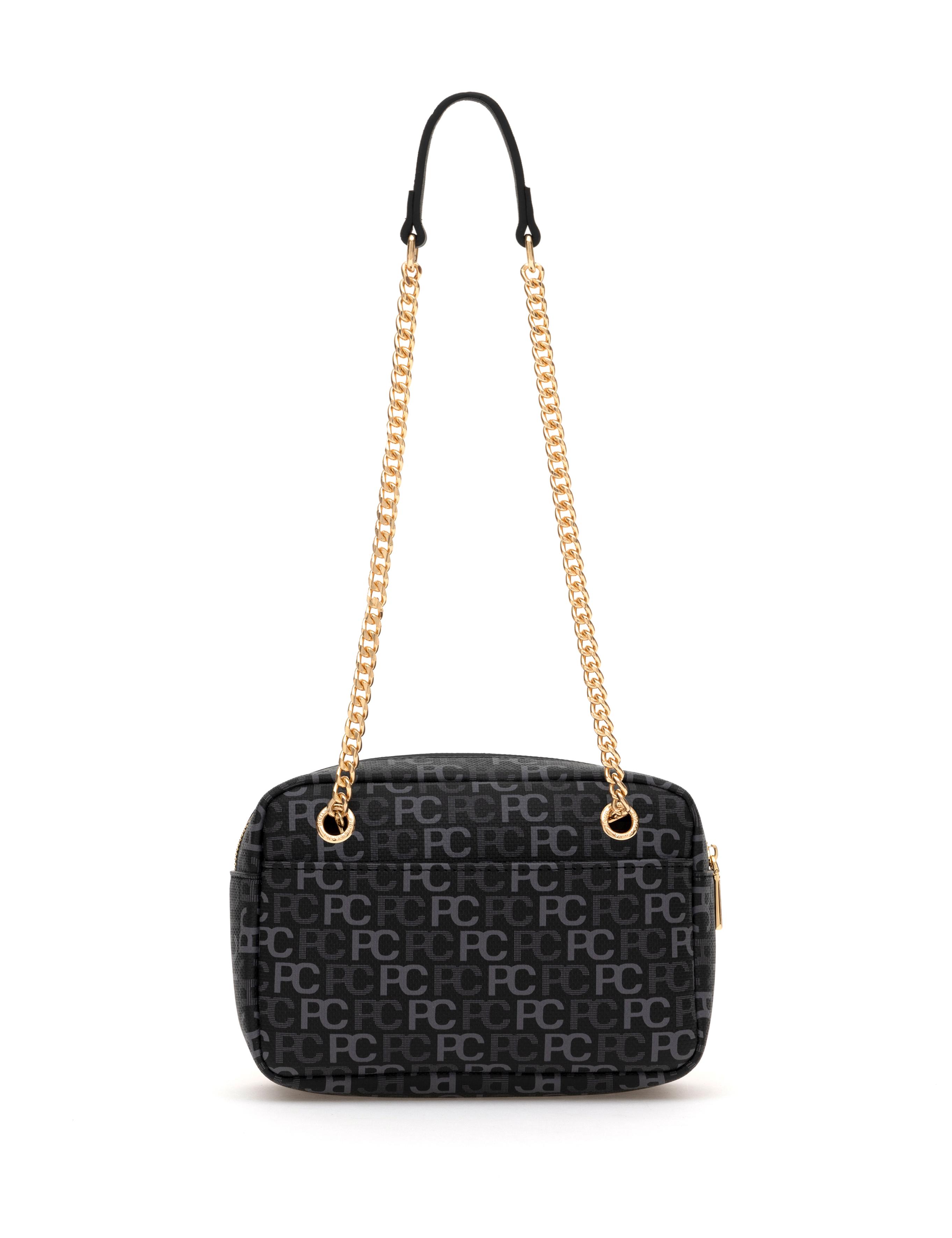 Siyah Omuz Çantası