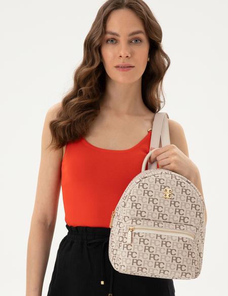 Vanilya Sırt Çantası - 50318588007