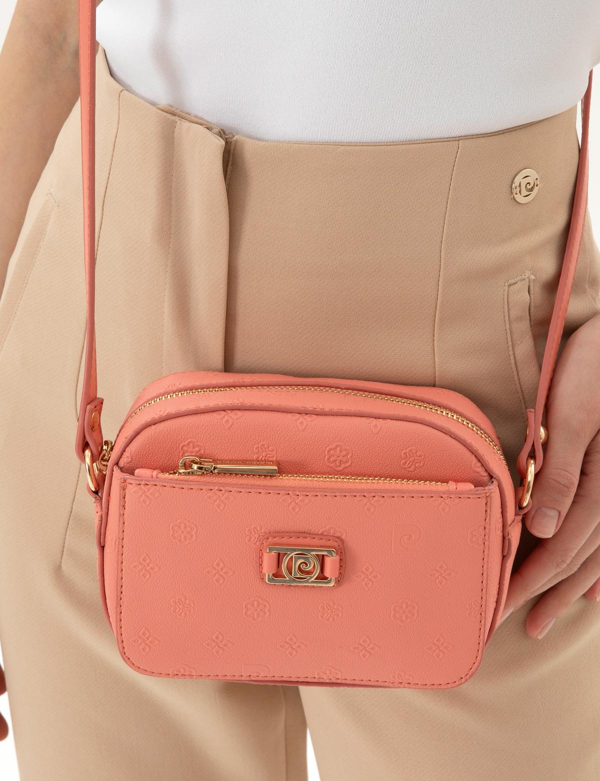 Mercan Çapraz Çanta - 50318383002