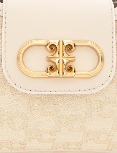 Ecru Omuz Çantası - 50318674002