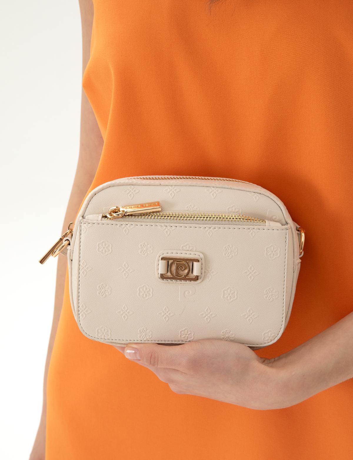 Vanilya Çapraz Çanta - 50318383006