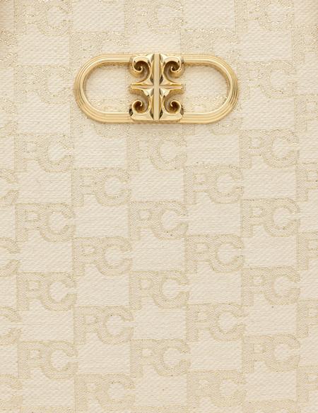 Ekru Omuz Çantası - 50318407002