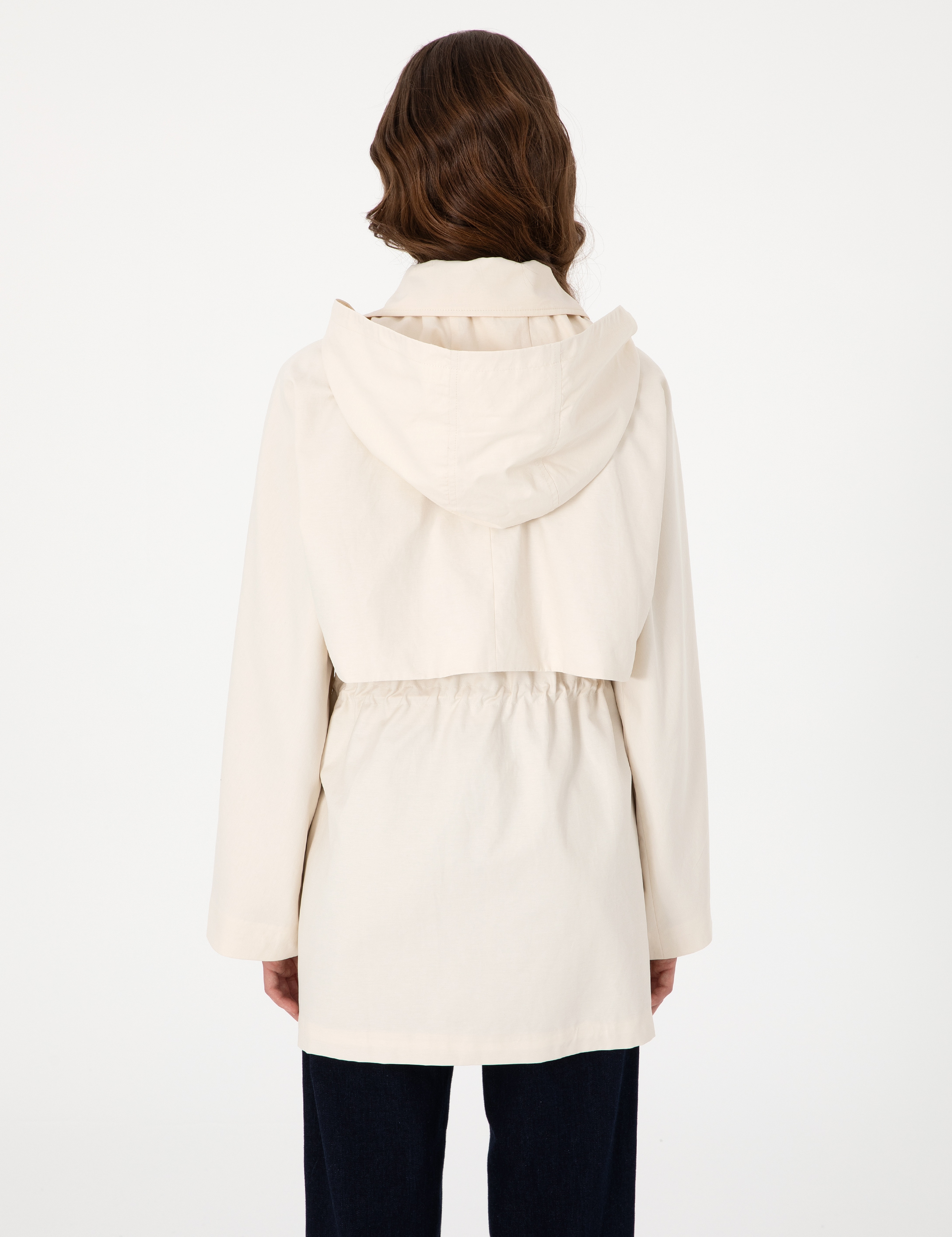 Ekru Regular Fit Kaban - Image 5