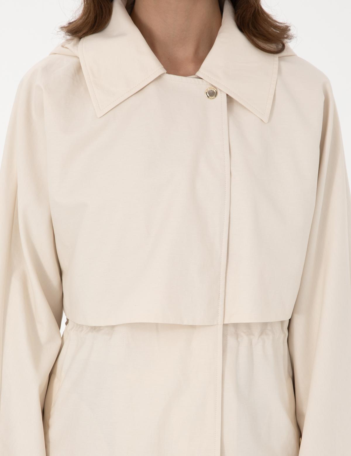 Ekru Regular Fit Kaban - 50306073002