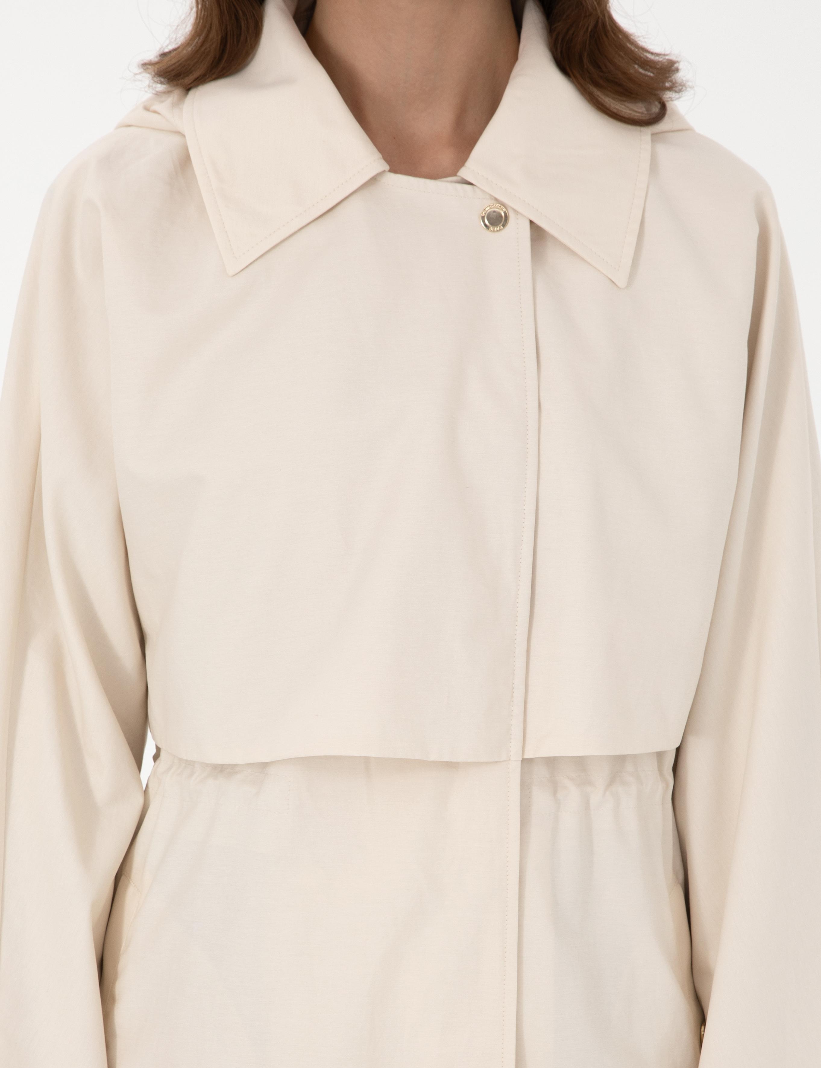 Ekru Regular Fit Kaban